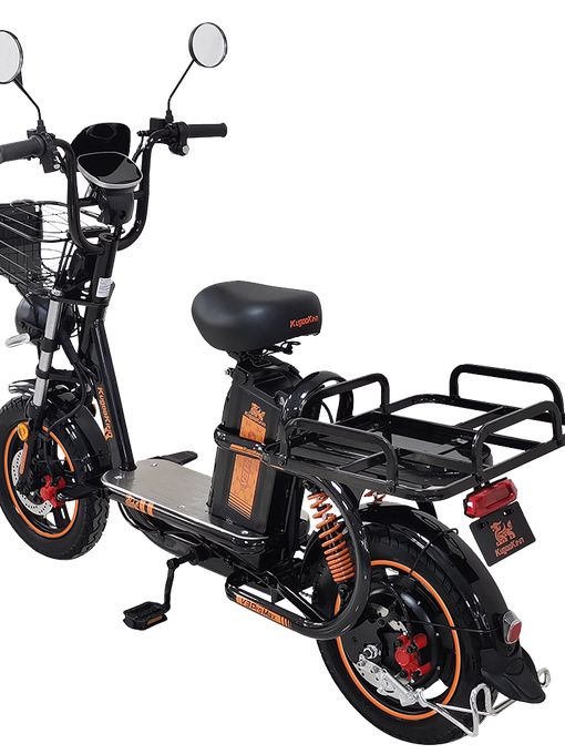 Электровелосипед Kugoo V3 PRO MAX